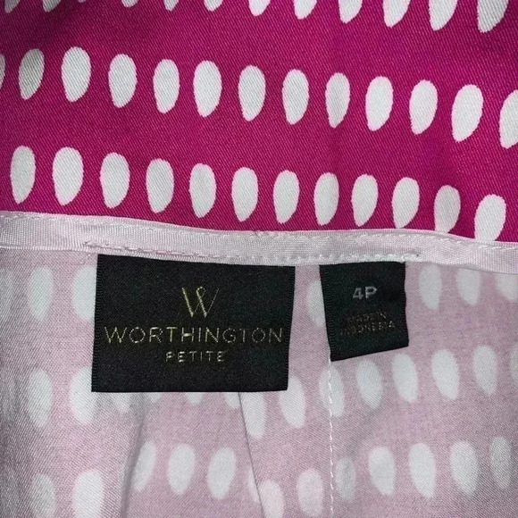 Worthington Essential Ombre Pencil Skirt​​ - Picture 5 of 6